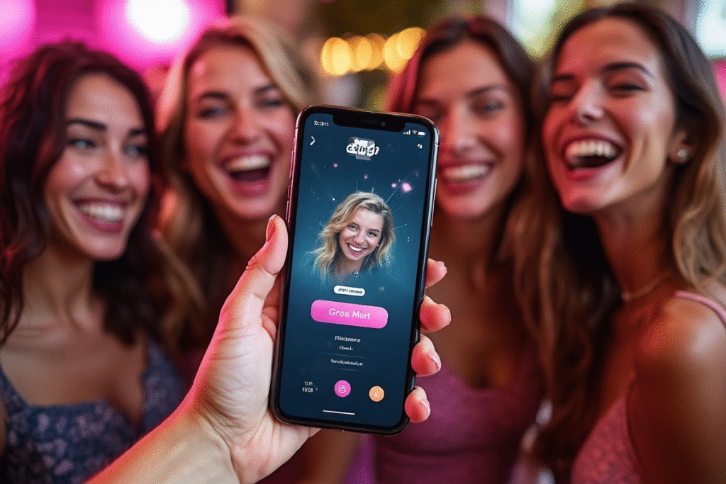 Bachelorette Party Games: Dronko Has You Covered