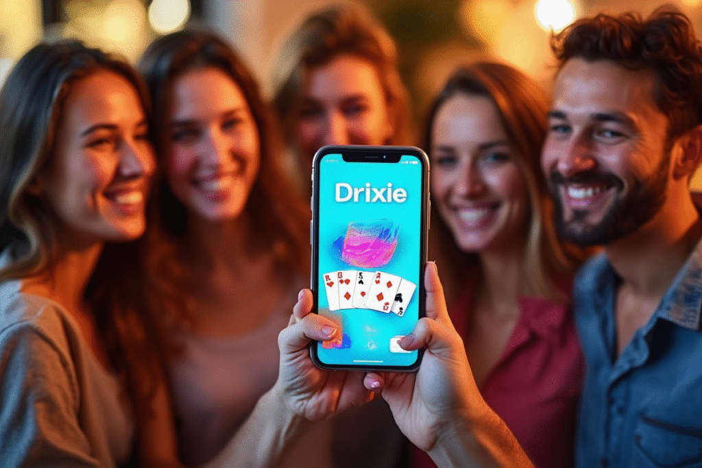 Date Night Fun: Non-Awkward Drinxie Questions for Adults