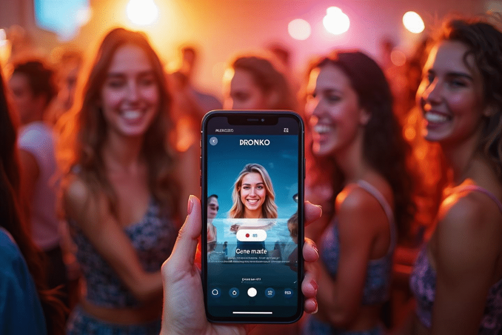 Spring Break for Adults: Level Up Your Trip with the Ultimate Drinking Games App